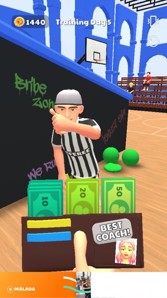 Dodge The Ball 3D - Preview 4