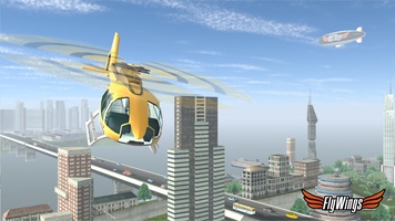 Helicopter Sim for Android 10