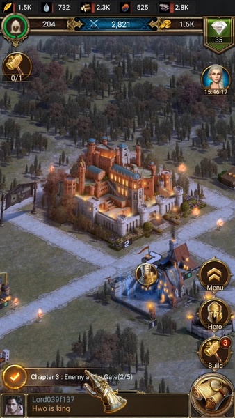 Rise of Empires: Fire and War on the App Store