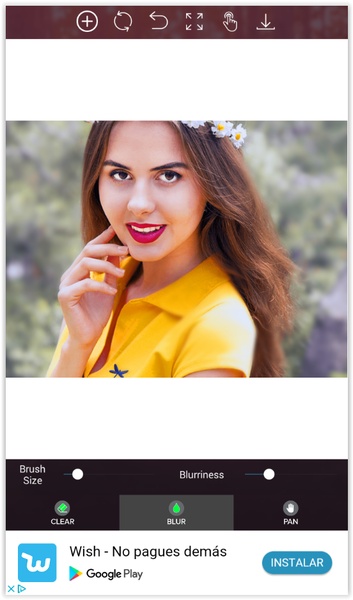 Blur Photo Editor - Preview 7