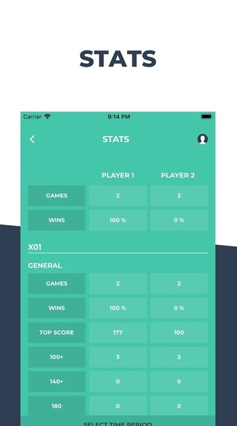Darts Scorer 180 - Preview 6