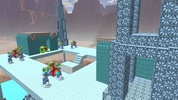 Survival Gun 3d - Block Wars screenshot 11