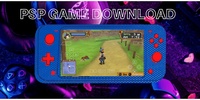 PSP King Iso: Download game screenshot 5