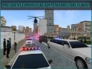 Vip President Security 3D screenshot 1