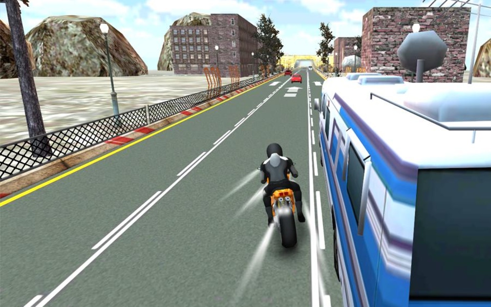 Moto Racing Traffic - Preview 3