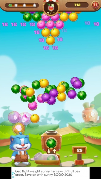 Shoot Bubble - Fruit Splash - APK Download for Android