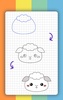 How to draw cute animals screenshot 1