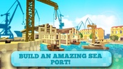 Port Craft: Paradise Ship screenshot 3