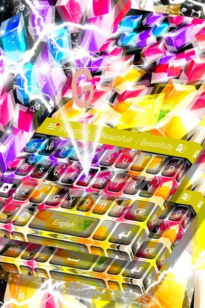 Keyboard Color Chooser - Preview 2