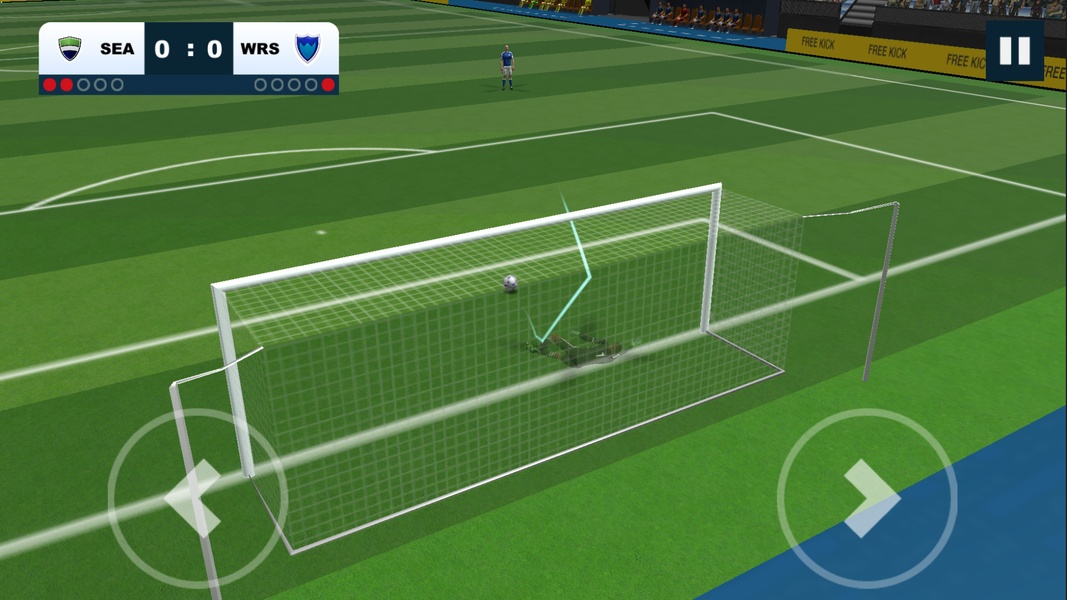 Free Kick Club World Cup 17 - Preview 7