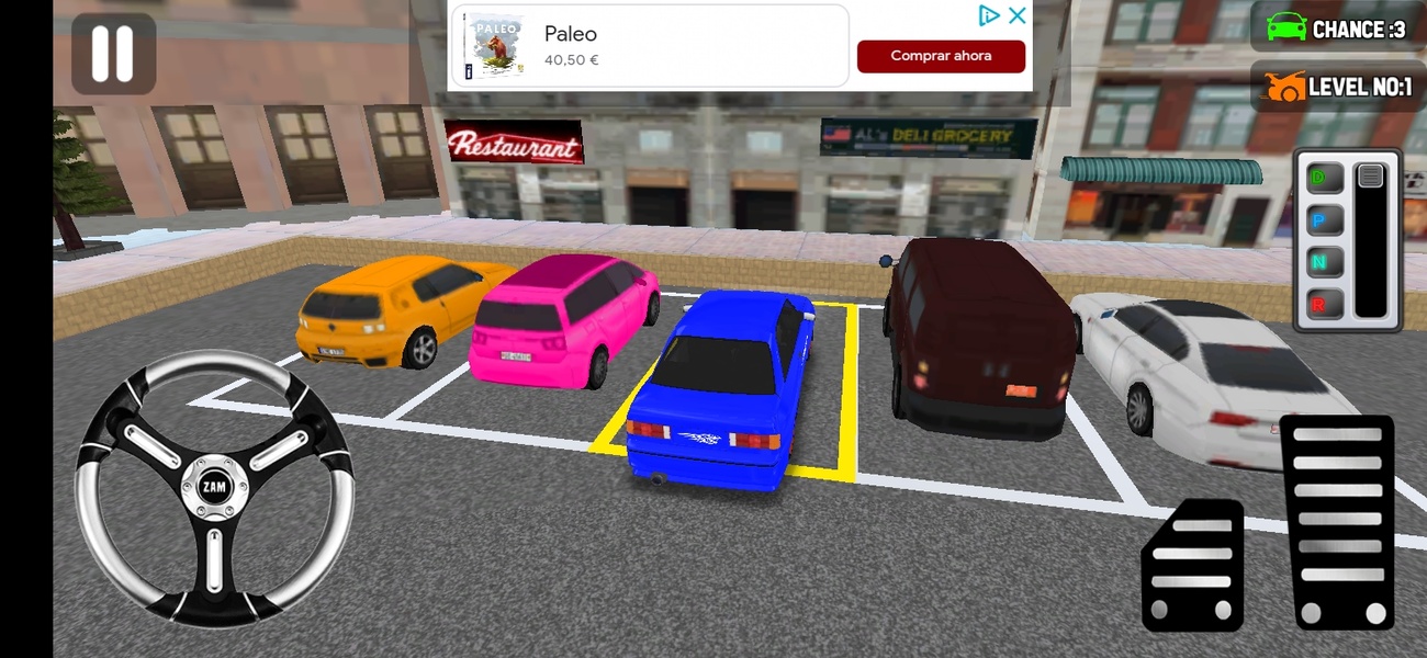 Car Parking Glory APK for Android Download