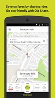 OlaCabs for Android 5