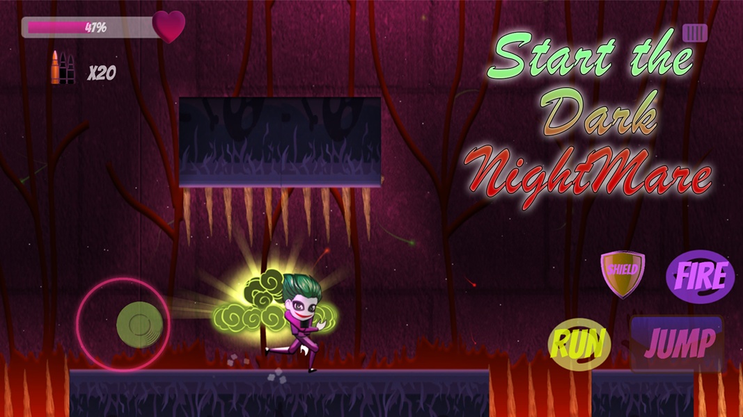 Joker Game Killer - Preview 1