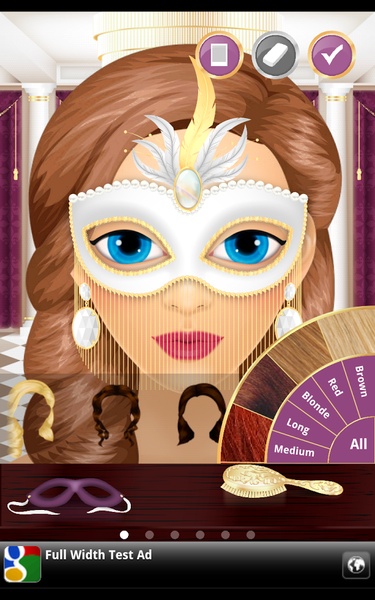 Mask Party Makeover - Preview 6