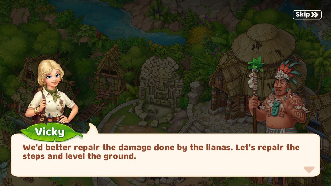 Junglemix Adventure - Preview 3