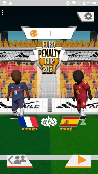 Euro Penalty Cup 2021 - Preview 2