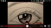 How to Draw Eyes screenshot 1