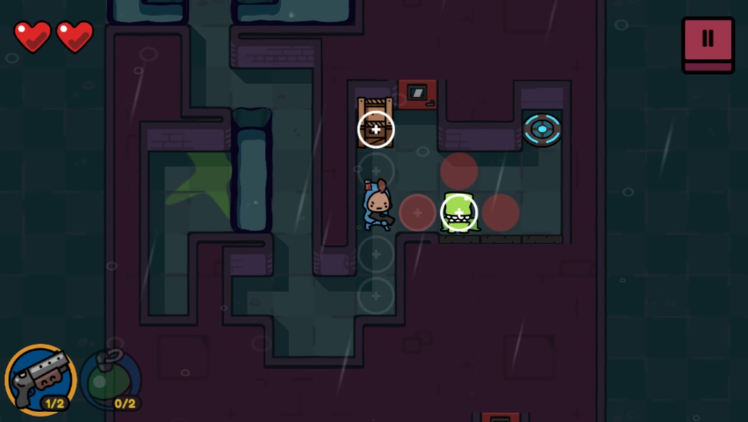Fury Turn - Preview 11