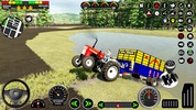 US Tractor Farming Games 3D screenshot 10