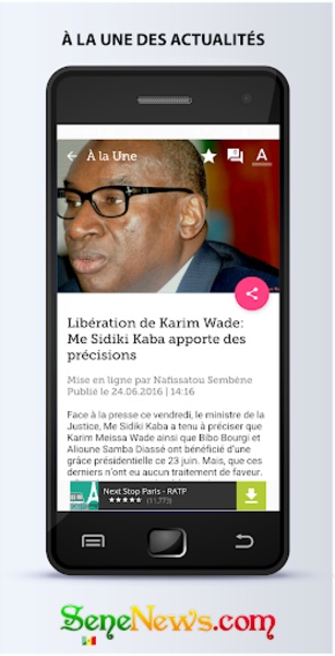 SeneNews - Preview 4