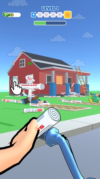 Paper Bad - Preview 4