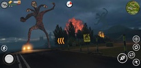 Scary Monster Attack Survival screenshot 1