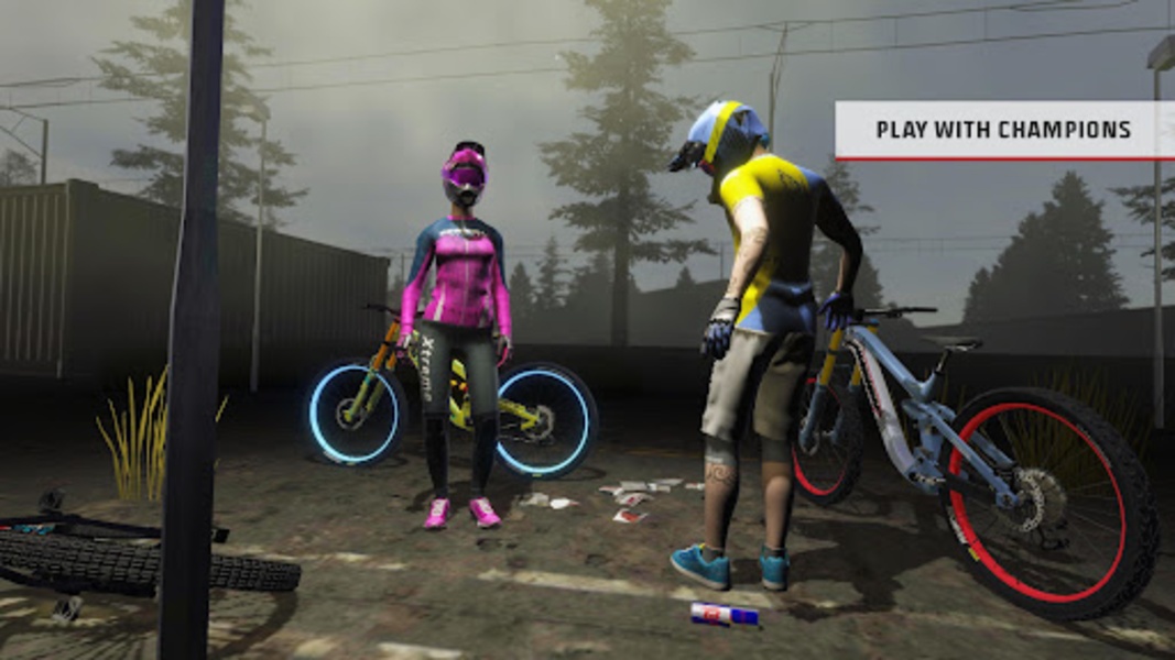 DownHill Republic - Preview 11