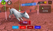 Bull Terier Dog Simulator screenshot 1