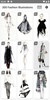 300 Fashion Illustrations screenshot 4