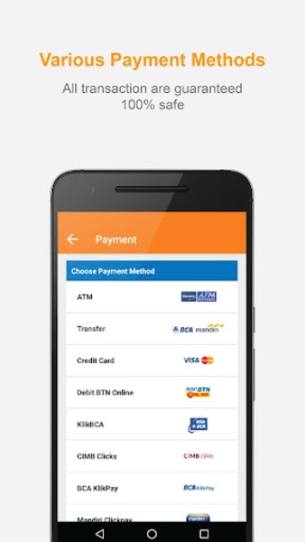 Tiket Kereta Api - Preview 1