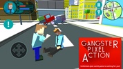 Gangster Pixel Action screenshot 1