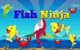 Fish Ninja - Doodle game screenshot 3