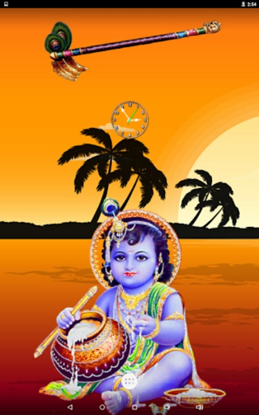 ChinniKrishnaClock - Preview 5