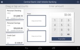 CB Banking screenshot 1