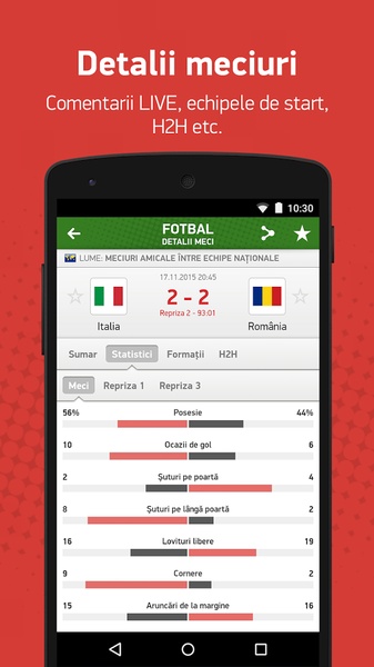 FlashScore.ro - Preview 9