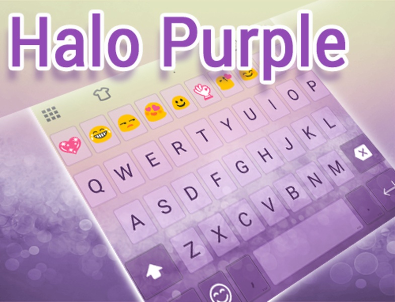 Halo Purple - Preview 1