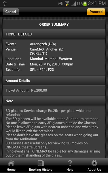 CINEMAX - Preview 2