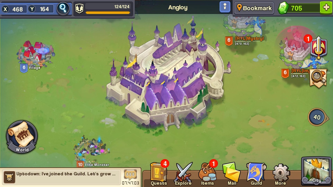 Sky Kingdoms - Preview 5