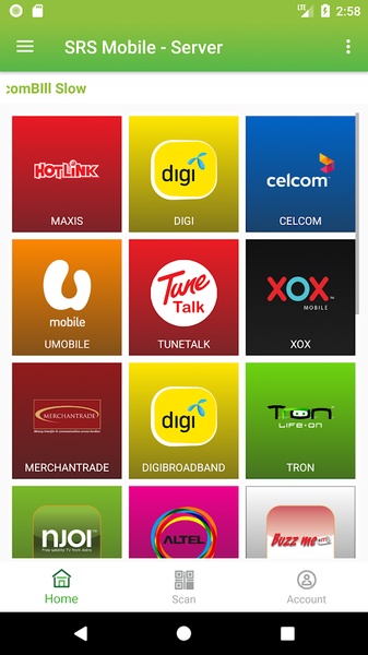 Prepaid2u - Preview 3