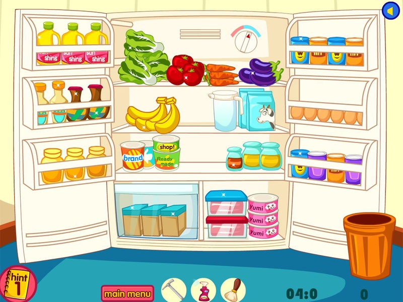 Clean Up My Fridge - Preview 2