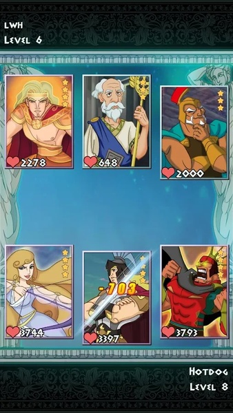 Olympus Glory - Preview 4