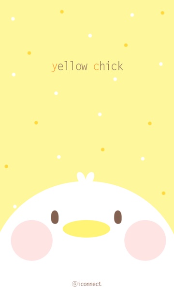Yellow Chick Go Launcher EX - Preview 5