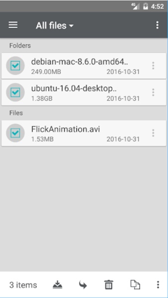 FileStream.Me Client - Preview 23