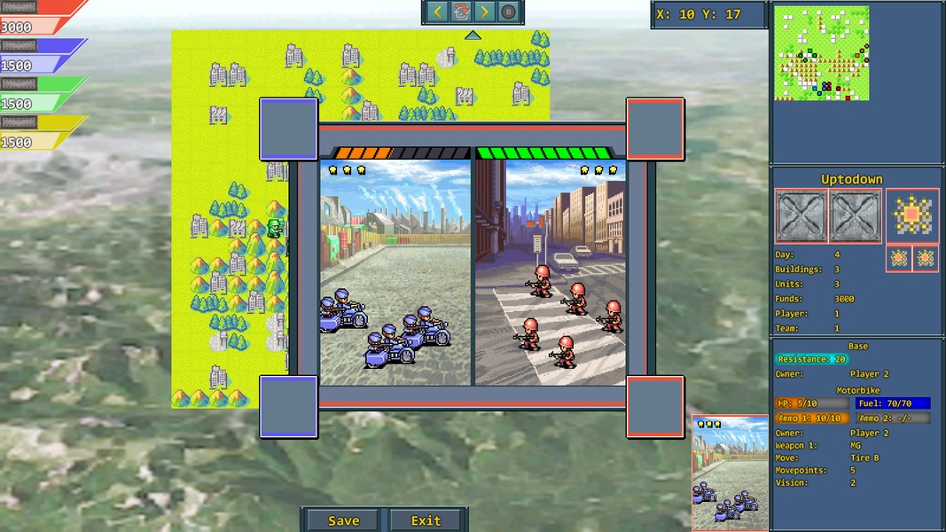 Commander Wars - Preview 7