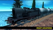 Oil Train Simulator screenshot 9