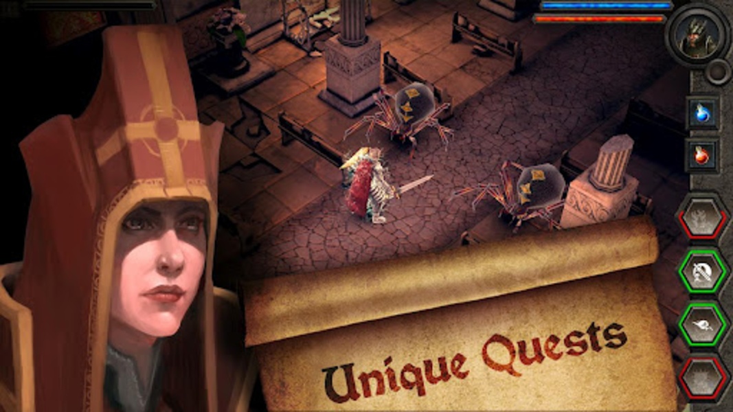 Heroes Call THD - Preview 4