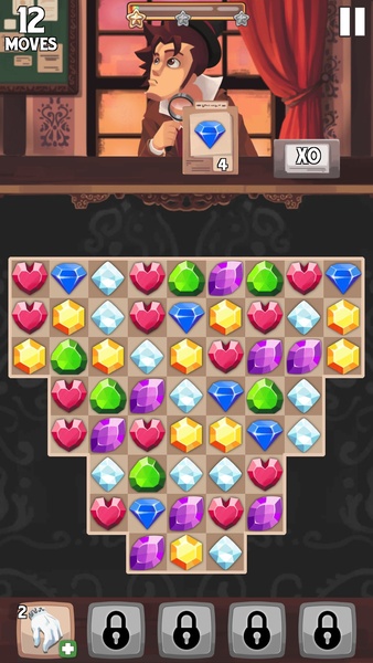 Stolen Jewels - Preview 7