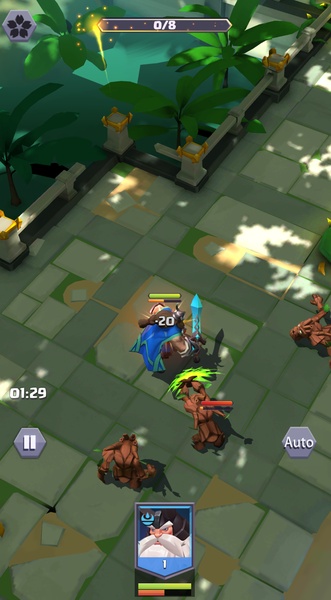 Hyper Heroes - Preview 6
