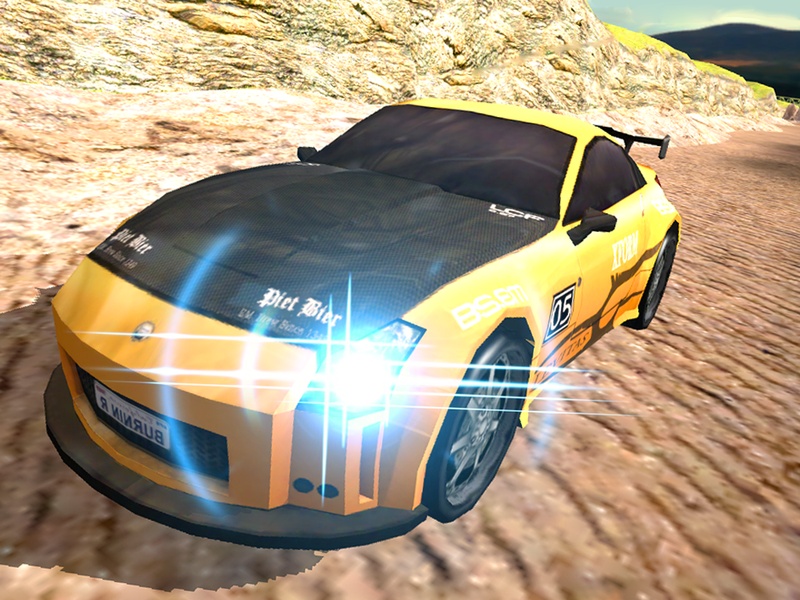 Canyon Run - Preview 3