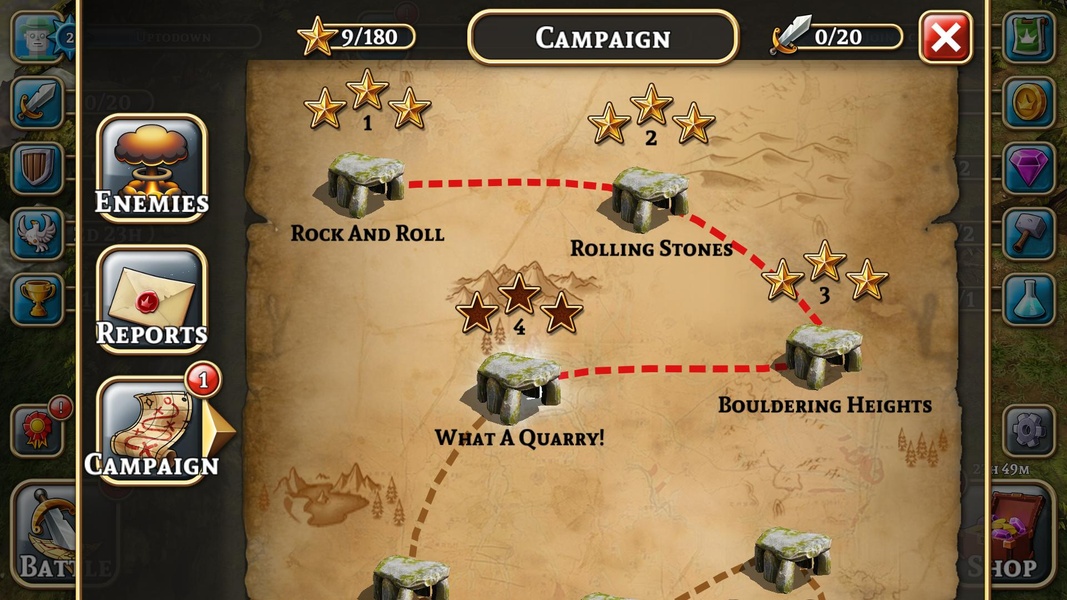 Battle Ages - Preview 6